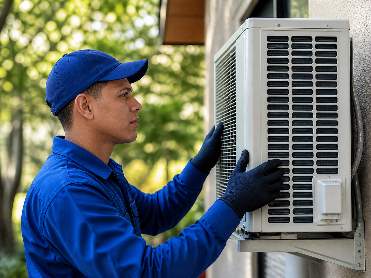 Instalação de A/C